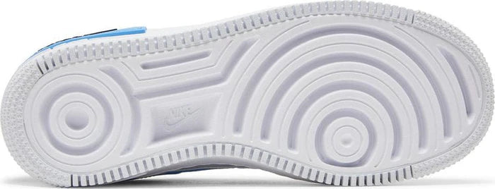 Nike Air Force 1 Shadow "Photon Dust Malachite"