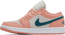 Nike Air Jordan 1 Low "Light Madder Root"