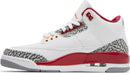 Nike Air Jordan 3 Retrô "Cardinal Red"