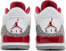 Nike Air Jordan 3 Retrô "Cardinal Red"