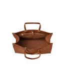 Bolsa Louis Vuitton "Monogram Onthego Giant Cognac"