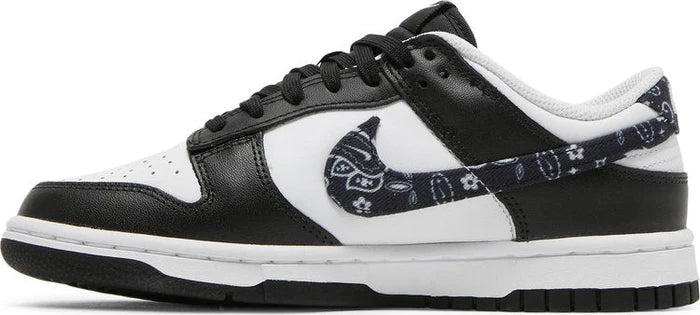 Nike Dunk Low "Black Paisley"