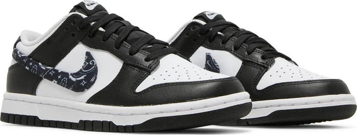 Nike Dunk Low "Black Paisley"
