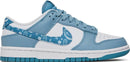 Nike Dunk Low "Blue Paisley"