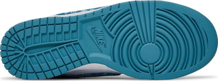 Nike Dunk Low "Blue Paisley"