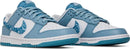 Nike Dunk Low "Blue Paisley"