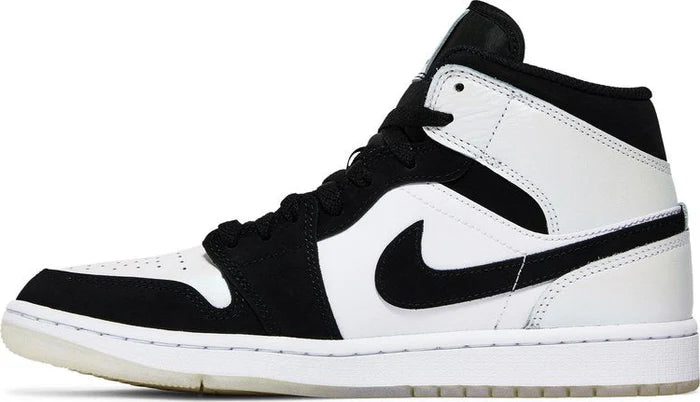 Nike Air Jordan 1 Mid "Diamond"