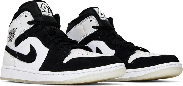 Nike Air Jordan 1 Mid "Diamond"