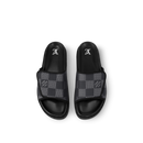 Louis Vuitton Chinelo "Miami Damier Black"