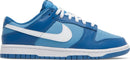 Nike Dunk Low "Dark Marina Blue"