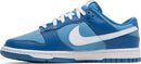Nike Dunk Low "Dark Marina Blue"