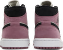 Nike Air Jordan 1 Mid "SE Berry Pink"