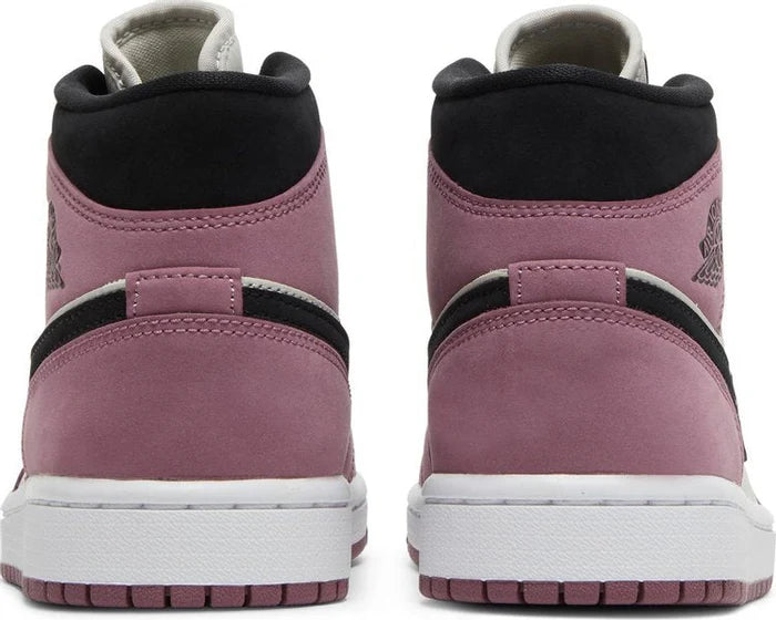 Nike Air Jordan 1 Mid "SE Berry Pink"