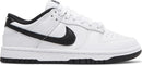Nike Dunk Low "White Black"