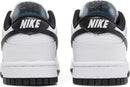 Nike Dunk Low "White Black"
