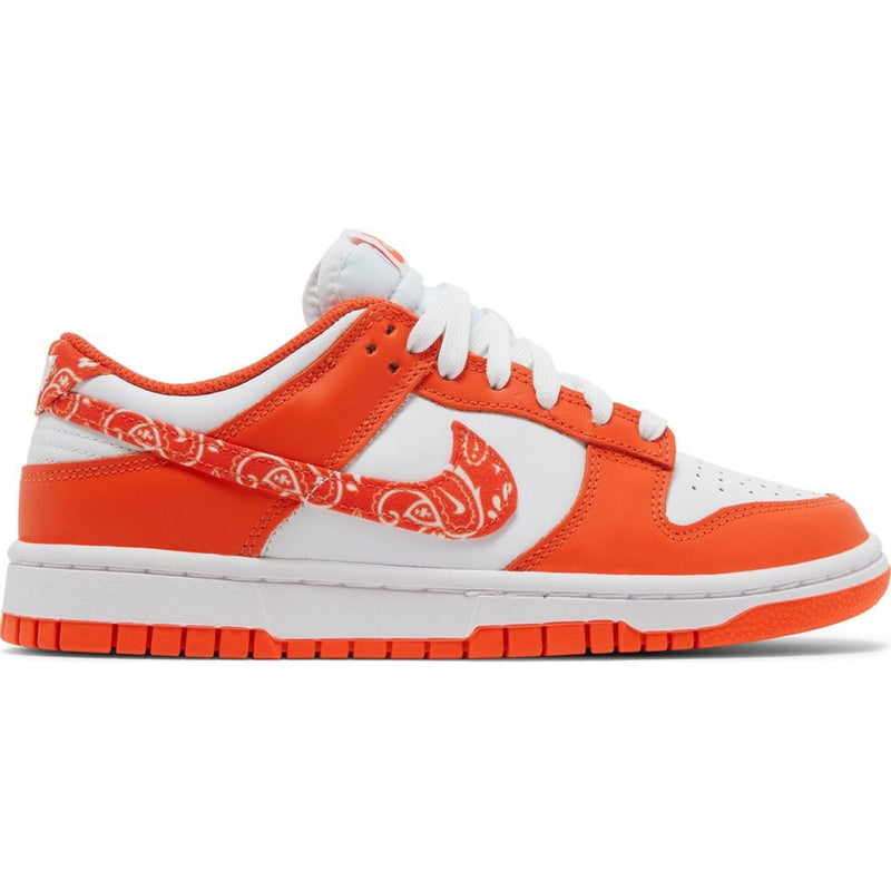 Nike Dunk Low "Orange Paisley"