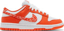 Nike Dunk Low "Orange Paisley"