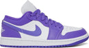 Nike Air Jordan 1 Low "Psychic Purple"
