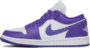 Nike Air Jordan 1 Low "Psychic Purple"