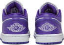 Nike Air Jordan 1 Low "Psychic Purple"