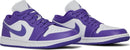 Nike Air Jordan 1 Low "Psychic Purple"