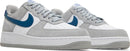 Nike Air Force 1 '07 "Athletic Club Blue Grey"