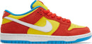 Nike Dunk Low "Bart Simpson"
