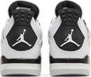 Nike Air Jordan 4 Retrô "Military Black"