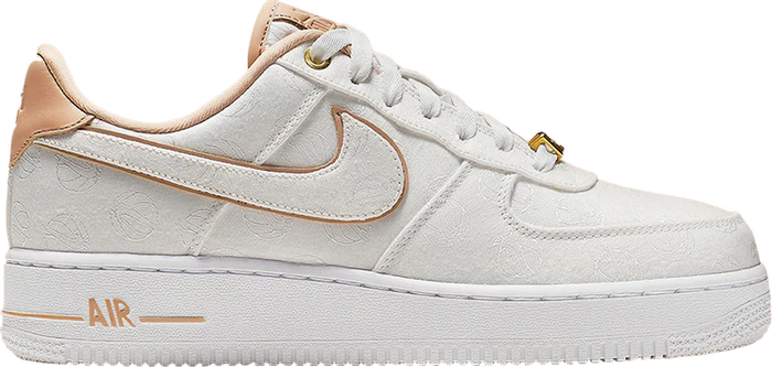 Nike Air Force 1 '07 "Lux Basketball Print"