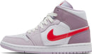 Nike Air Jordan 1 Mid "Valentine's Day"