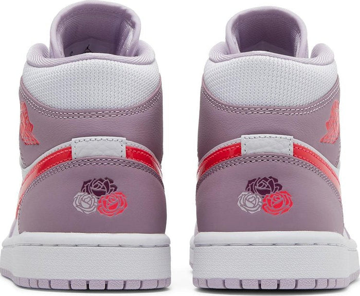 Nike Air Jordan 1 Mid "Valentine's Day"