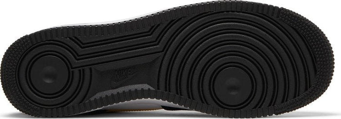 Nike Air Force 1 '07 "Athletic Club Black University Gold"