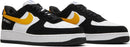 Nike Air Force 1 '07 "Athletic Club Black University Gold"