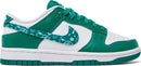Nike Dunk Low "Green Paisley"