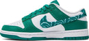 Nike Dunk Low "Green Paisley"