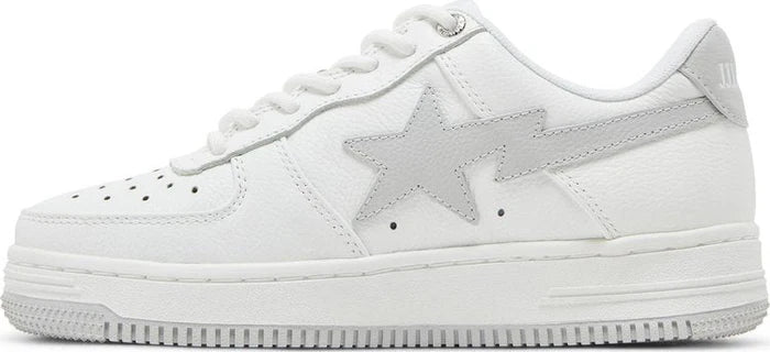 Bape Sta "JJJJound White"