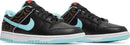 Nike Dunk Low "SE Barber Shop Black"