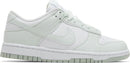 Nike Dunk Low "Next Nature White Mint"