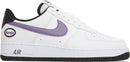 Nike Air Force 1 '07 "White Canyon Purple"