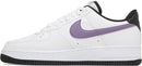 Nike Air Force 1 '07 "White Canyon Purple"