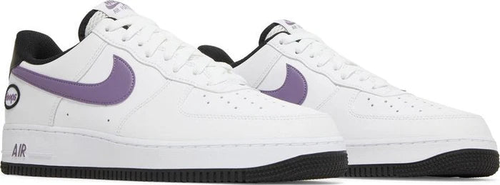 Nike Air Force 1 '07 "White Canyon Purple"