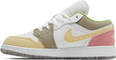 Nike Air Jordan 1 Low "GS Pastel Grind"