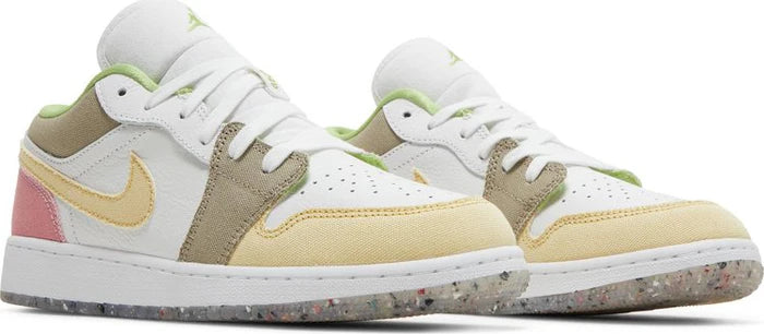 Nike Air Jordan 1 Low "GS Pastel Grind"