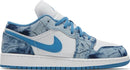 Nike Air Jordan 1 Low "GS Washed Denim"
