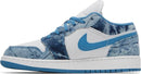 Nike Air Jordan 1 Low "GS Washed Denim"