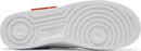 Nike Air Force 1 '07 "Carabiner White Habanero Red"