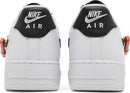 Nike Air Force 1 '07 "Carabiner White Habanero Red"