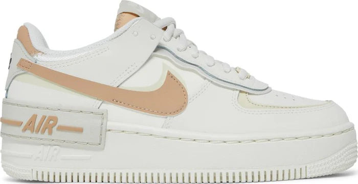 Nike Air Force 1 Shadow "Sail Hemp"
