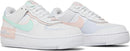 Nike Air Force 1 Shadow "White Atmosphere Mint"