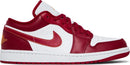 Nike Air Jordan 1 Low "Cardinal Red"